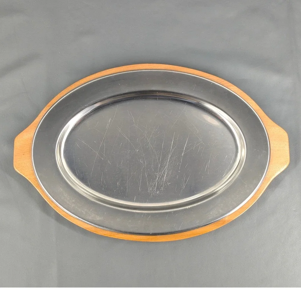 N/A vintage oval